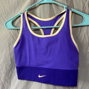 Nike sports bra